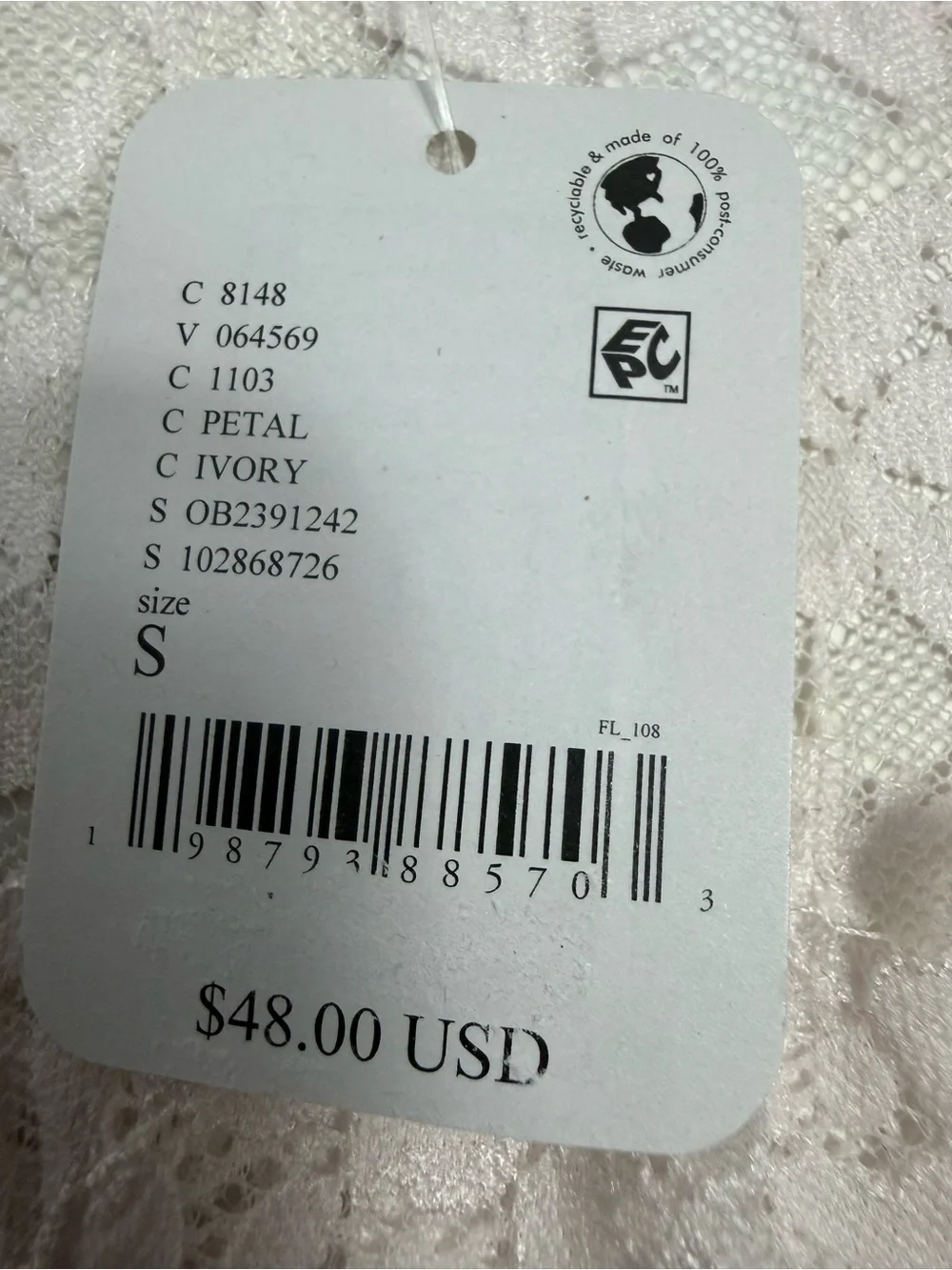 Free People brand new
